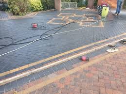 Best Cobblestone Driveway Installation  in The Hills, TX